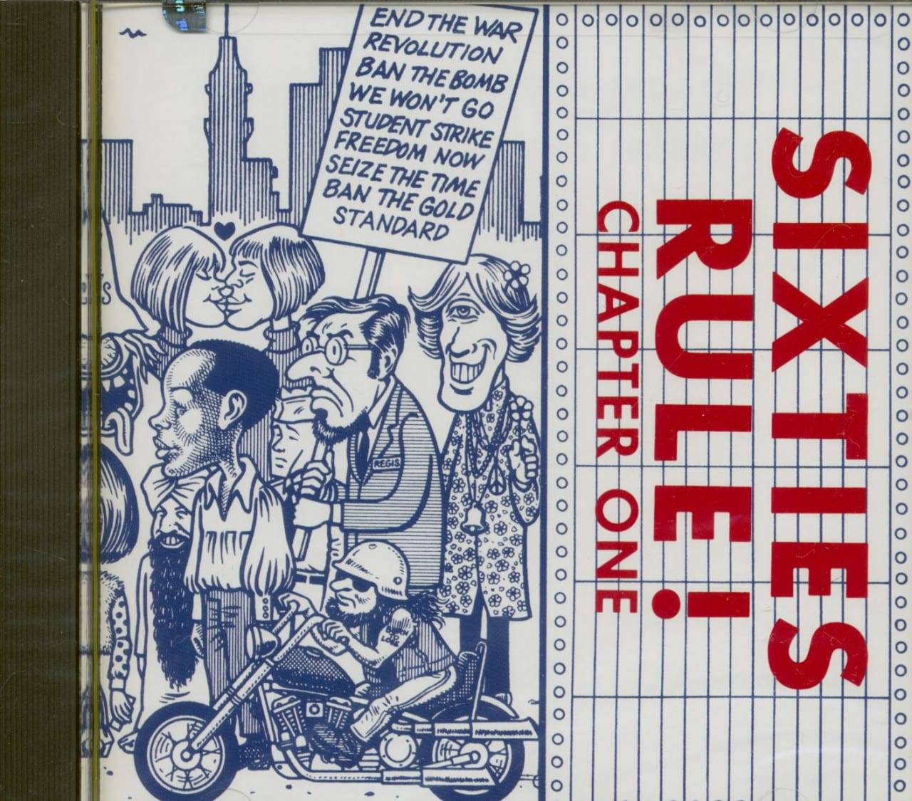 Various Sixties Rule Chapter One (CD)