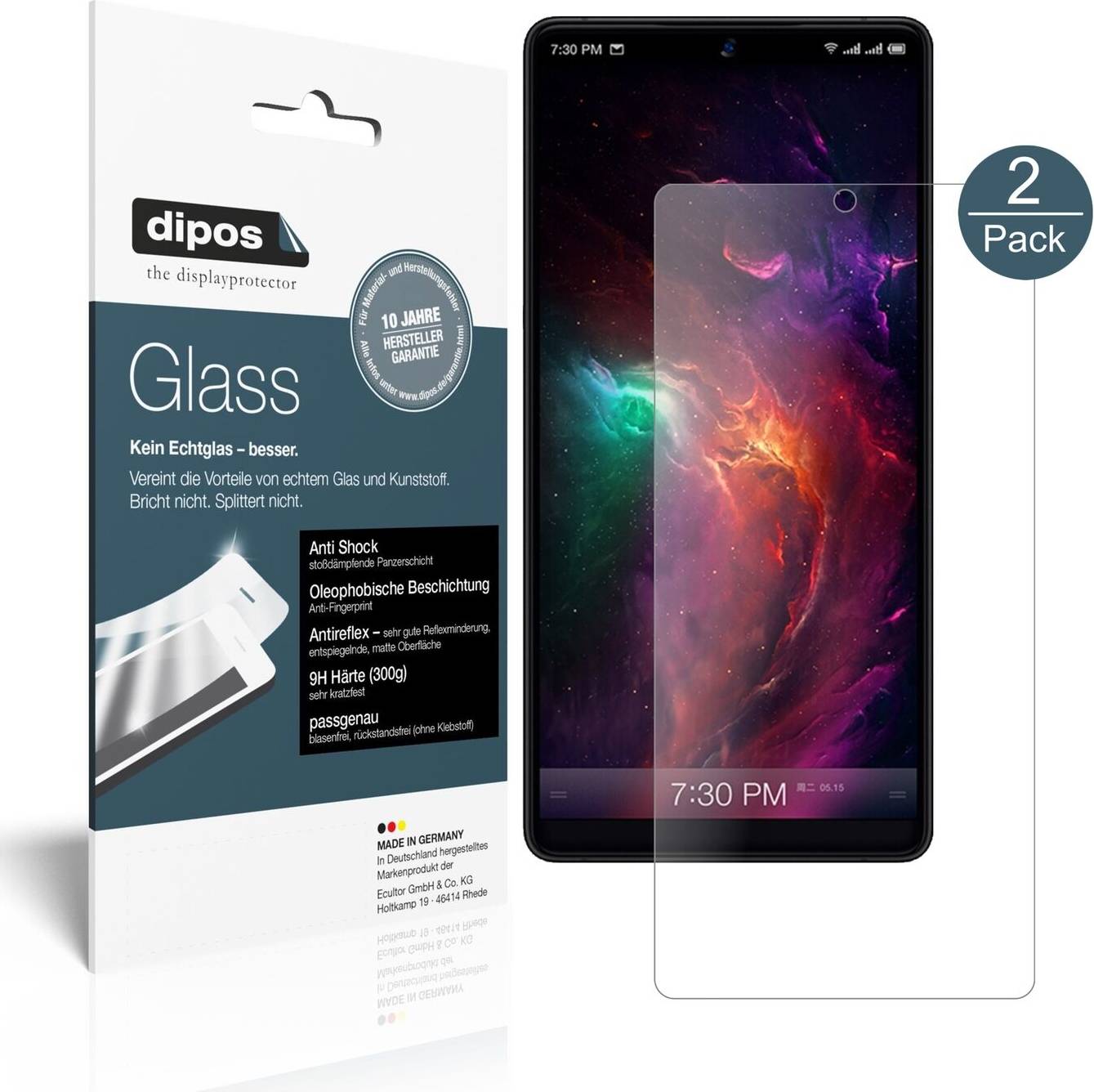 Dipos Screen Protector Smartisan Nut R1 Matte 9H