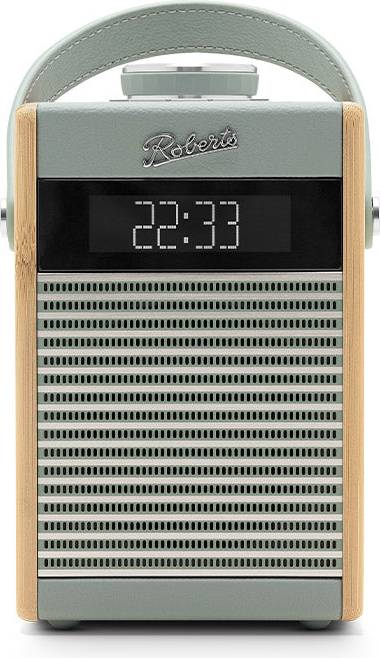 Roberts Rambler Midi DAB/DAB+/FM RDS Egg