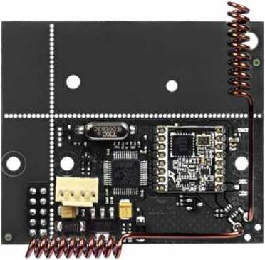 UartBridge Wireless Device Controller