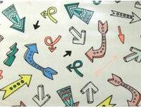 Rico PVC Fabrics Multicolour