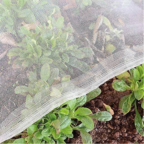 June Tailor Garden Insect Netting Fine Mesh: Net Butterfly