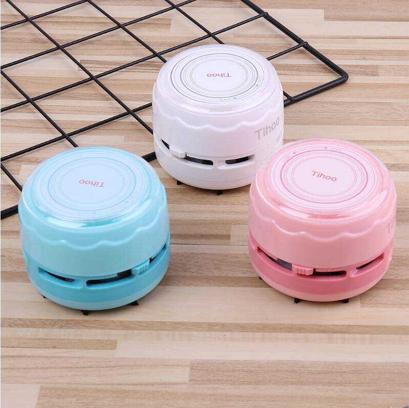 Mini Portable Desktop Vacuum Cleaner