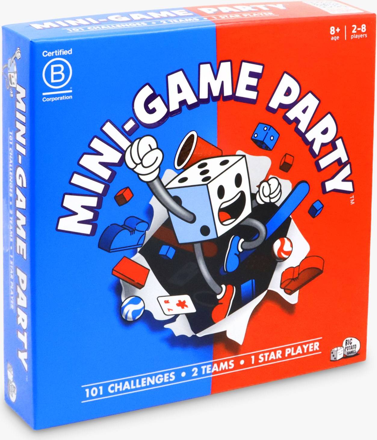 Mini-Game Party