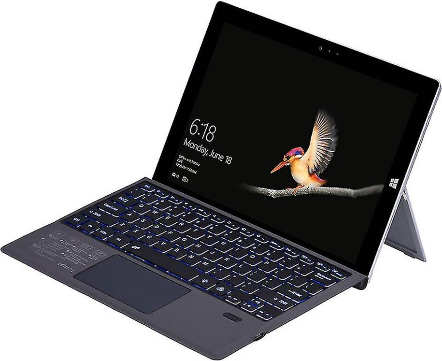 Microsoft wireless keyboard Wireless Bluetooth-compatible Portable Keyboard For Microsoft Surface Pro 3/4