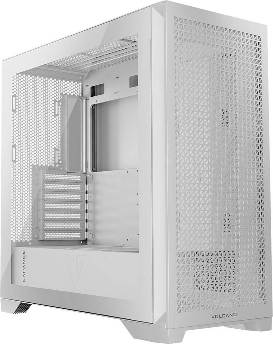 Modecom Volcano Expanse T Midi PC Behuizing