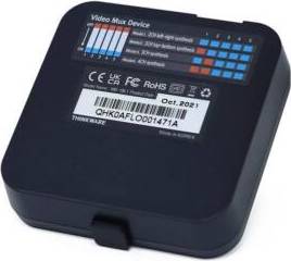 Alpine RVX-100 Camera Expansion Box