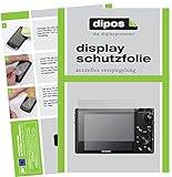 Dipos 5x Screen Protector for Cyber-Shot DSC-RX100