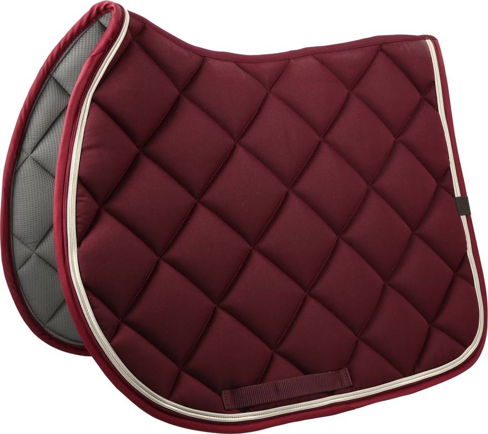 EquiThème Cso Mat Classic - Rouge