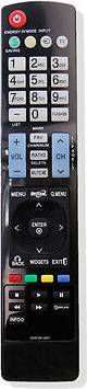 LG replace remote lg