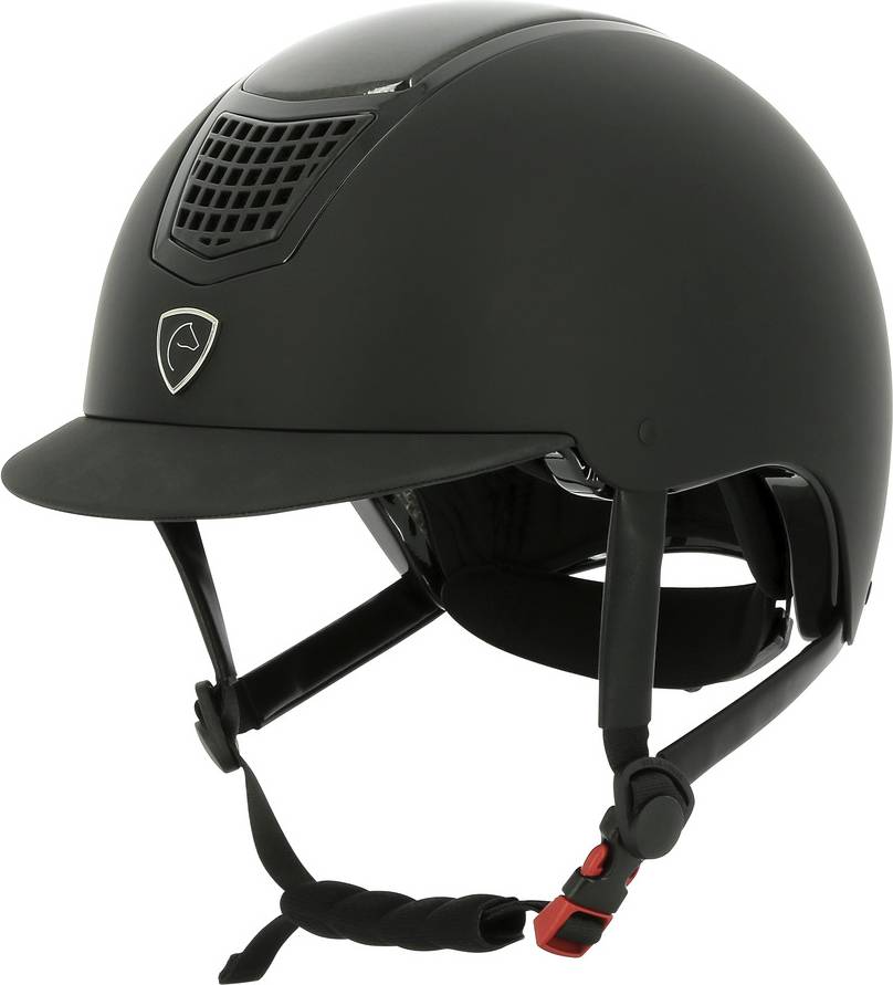 EquiThème Riding Helmet Airy - Argenté
