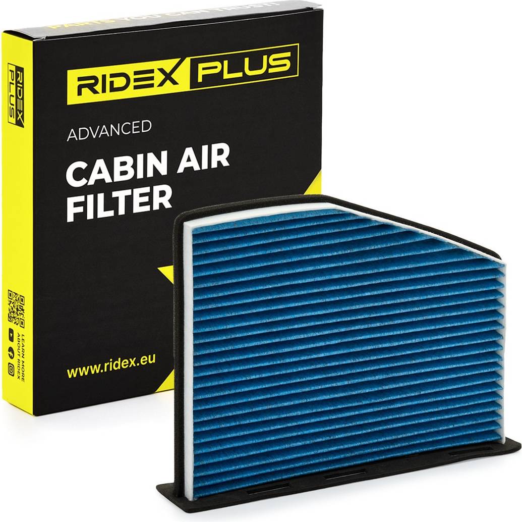 Ridex RIDEX PLUS 424I0002P Kupéfilter