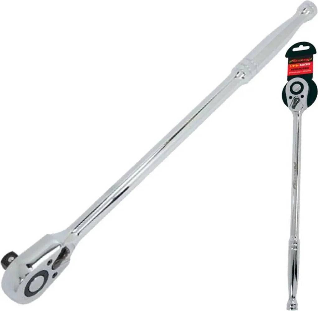 socket reversible extra long head quick release