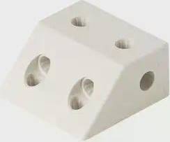 Block Angle Sand Grey