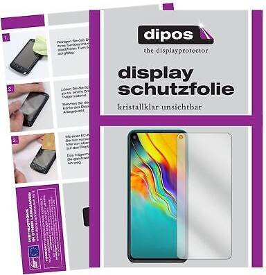 Dipos 6x Screen Protector Infinix Note 7 Lite