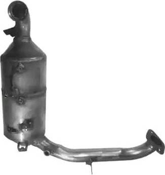 Vegaz MZK-992 Partikelfilter (DPF)
