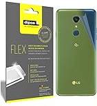 Dipos 3x Screen Protector LG Q9 One Back