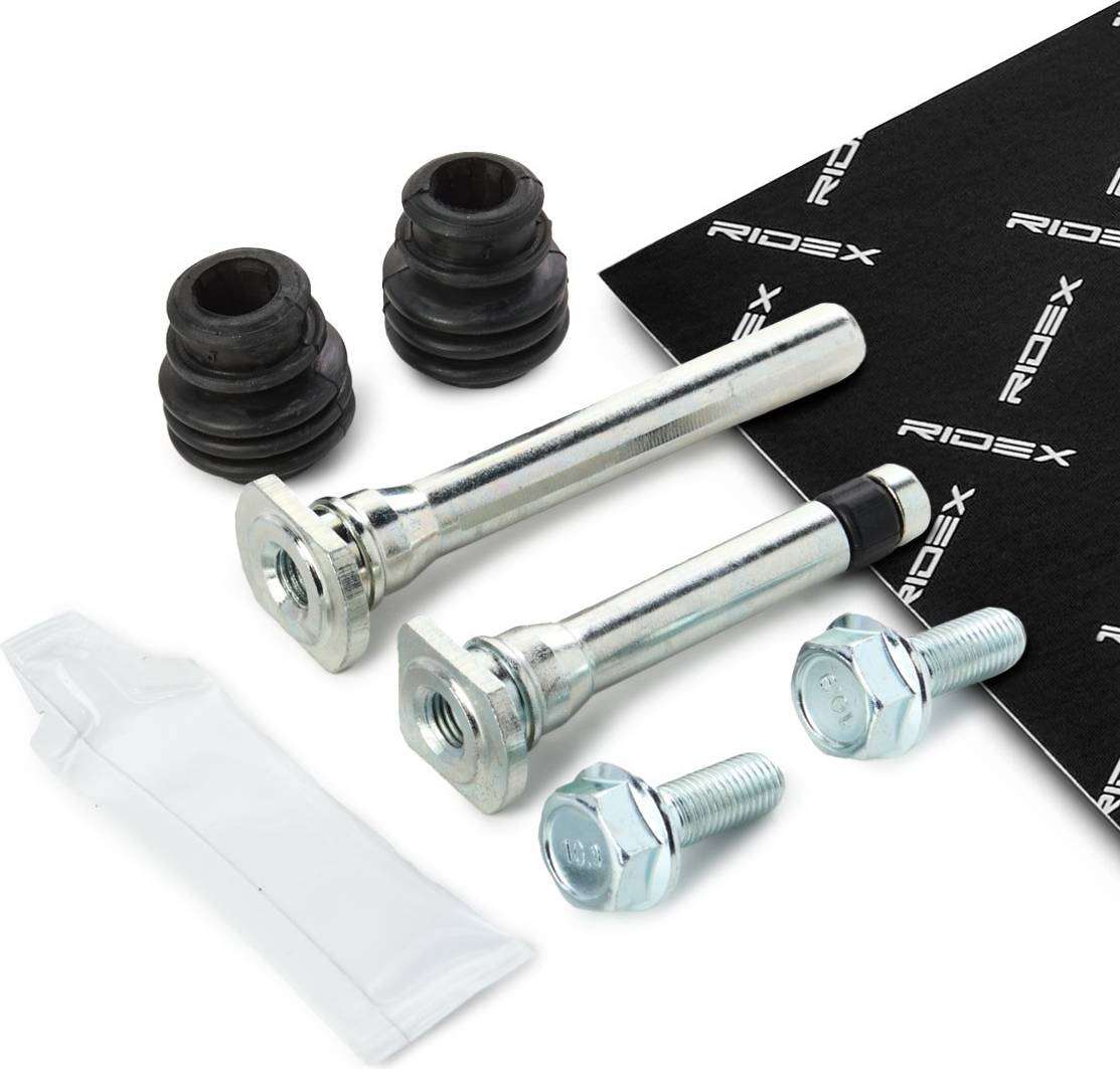 Ridex Guide Sleeve Kit Brake Caliper Front Axle