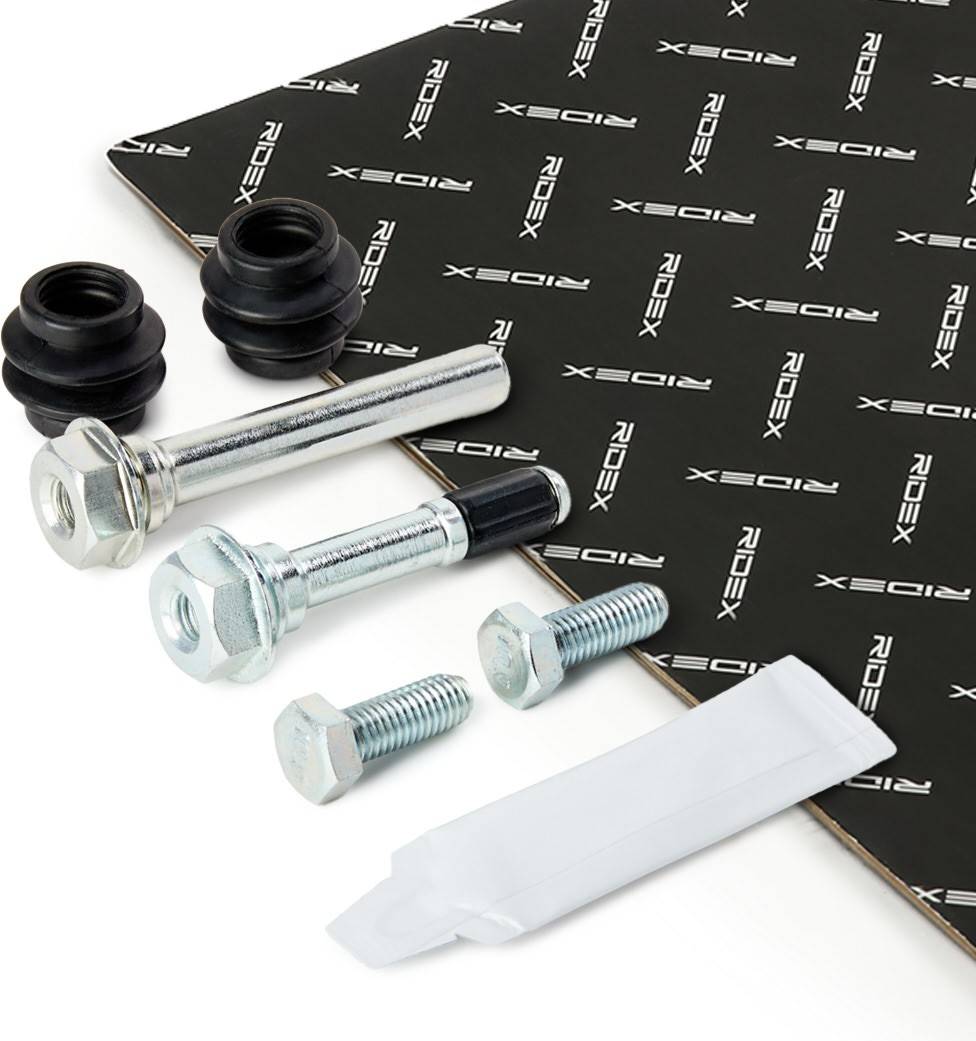 Ridex Guide Sleeve Kit Brake Caliper Rear Axle