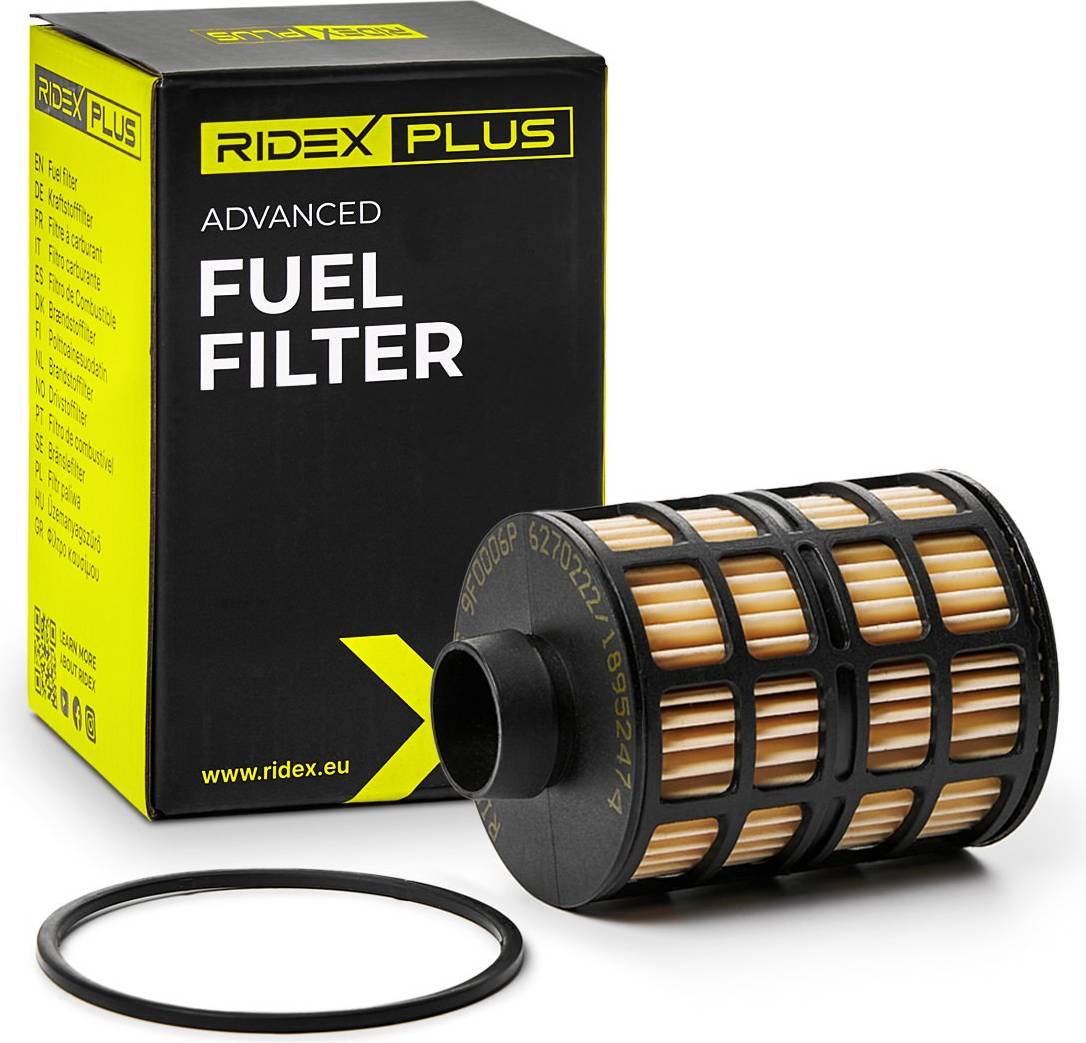 Ridex Plus Fuel Filter Insert