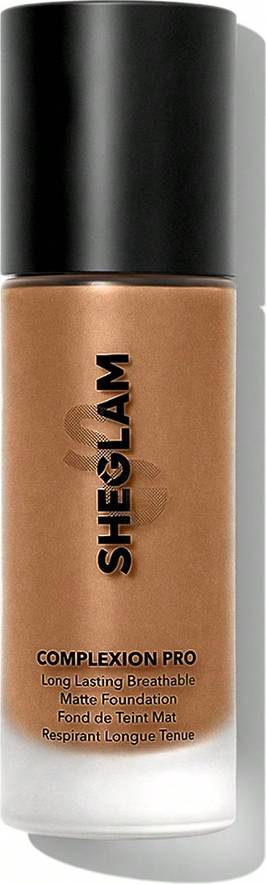 Shein ComplexionProLongLastingBreathableMatteFoundationSaddle