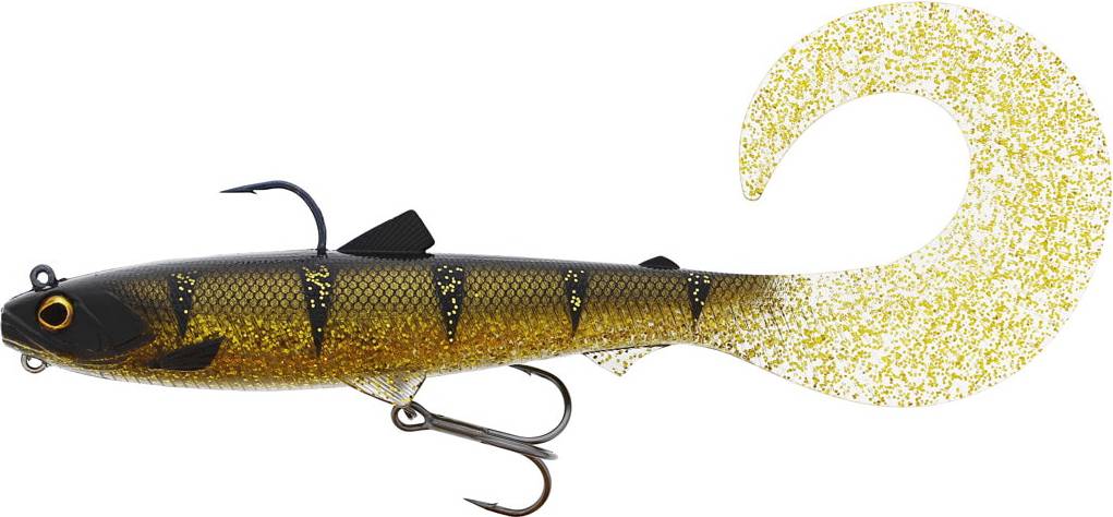 Westin Bullteez Curltail R 'N R 21Cm 73G Sinking Cola Perch 1Pc