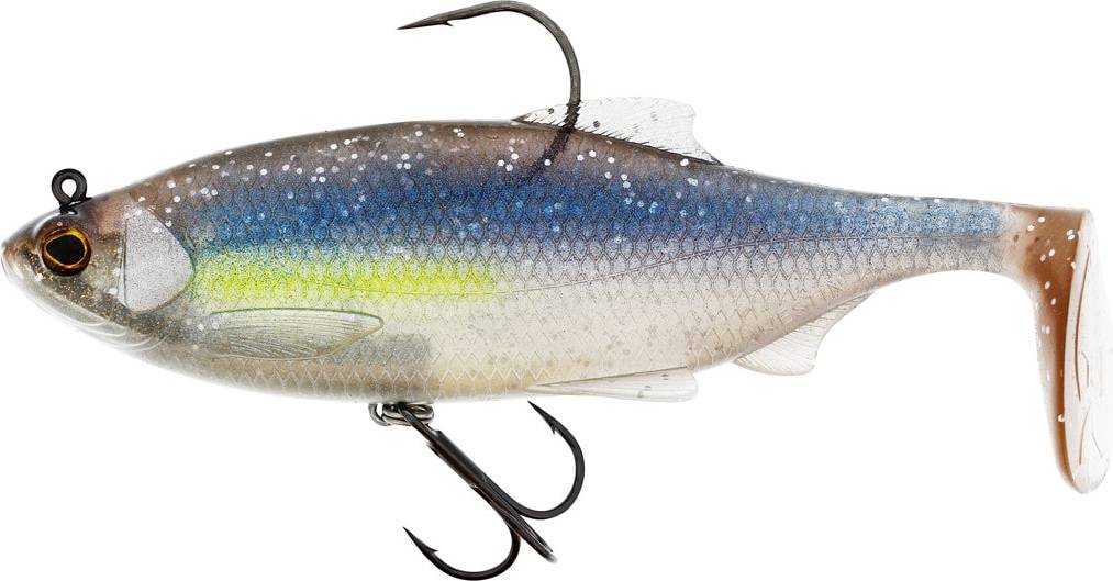 Westin Ricky The Roach Shadtail R 'N R 14Cm 57G Sinking Preyfish 1Pc