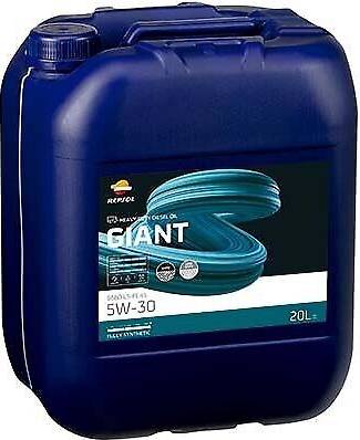 5w30 20l Repsol RPP1000IDA 5W-30 20l Motorolja