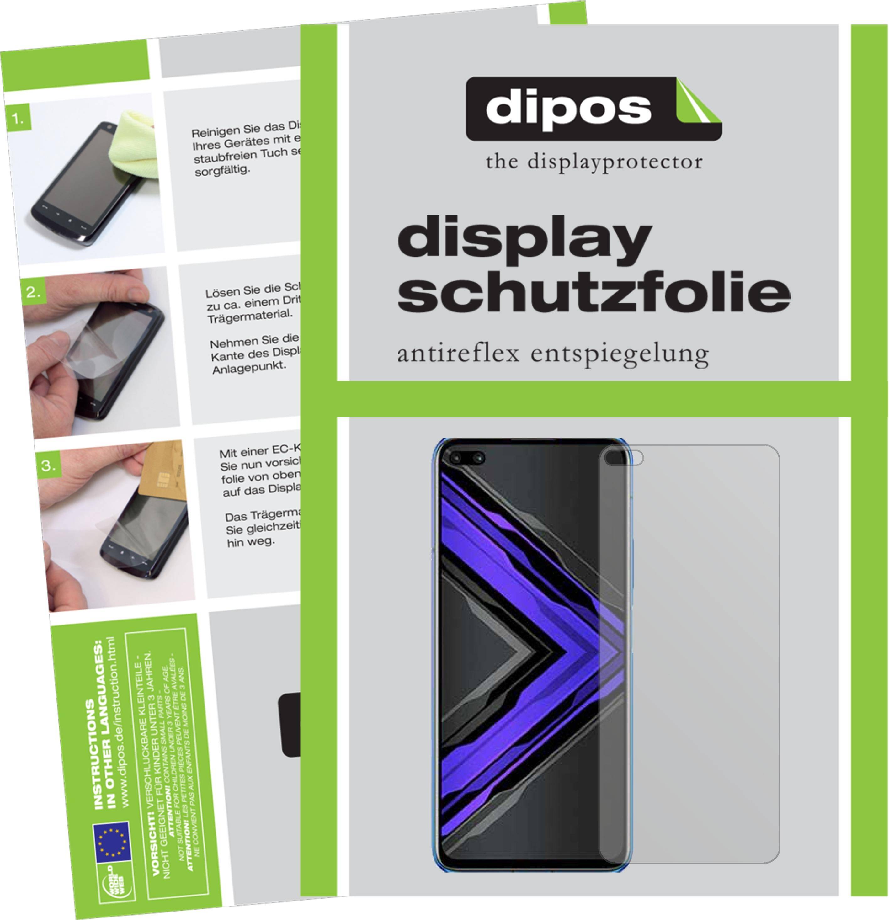 Dipos Screen Protector Honor Play 4 Pro