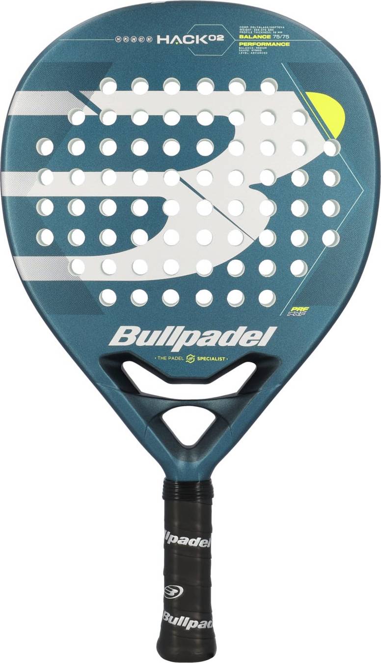Bullpadel hack Bullpadel Hack 02 Prf 24 Racket