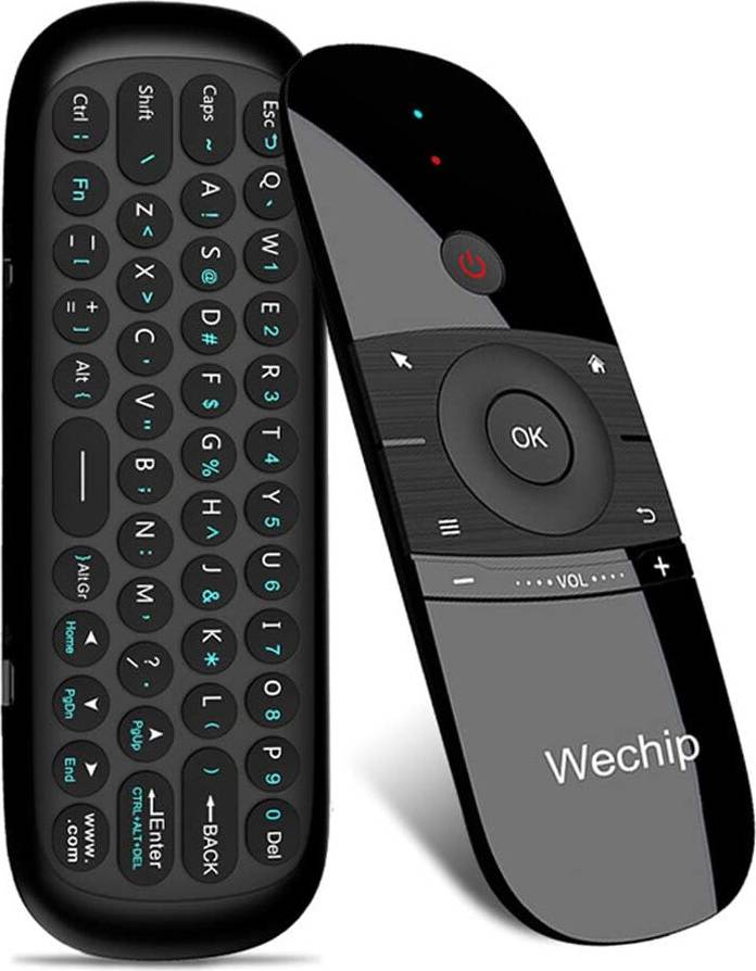 Nvidia shield tv W1 Remote 2.4G Wireless Keyboard Multifunctional Remote Control