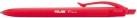 Boîte 25 Stylos P1 Touch Rouge