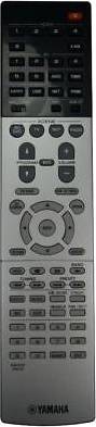 Yamaha RAV537 AV Receiver Remote Control