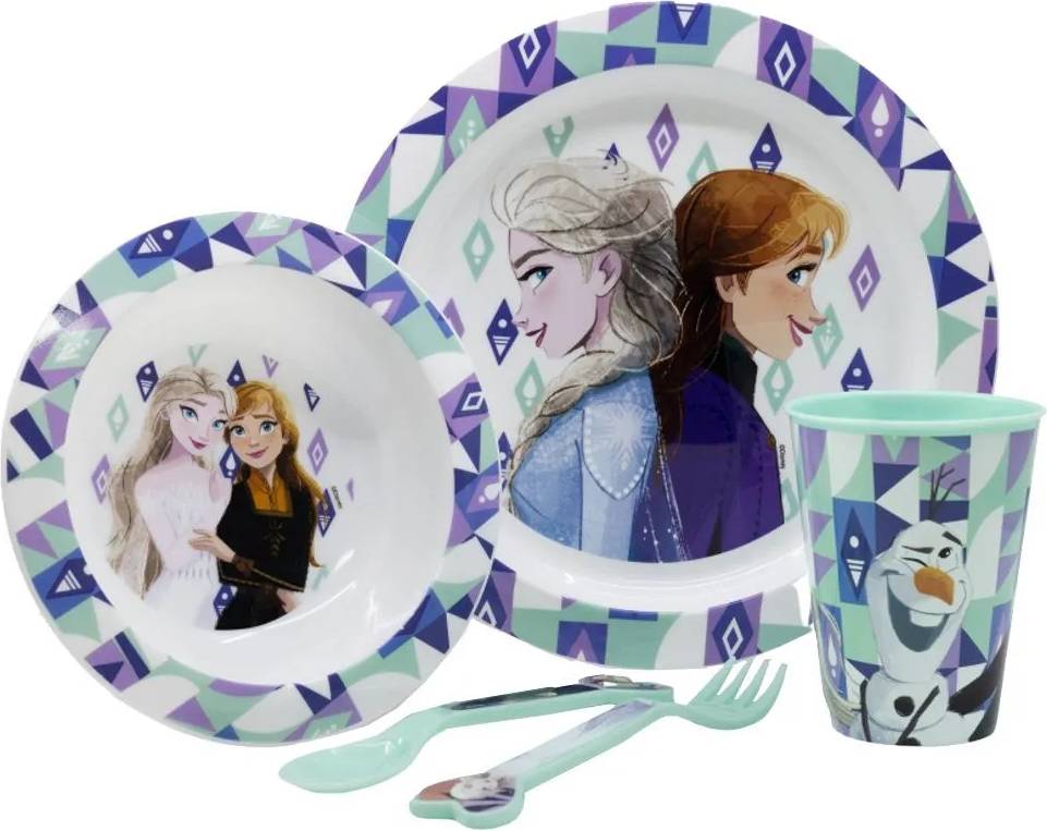 Stor Micro Set Frozen Ice Magic 5pcs