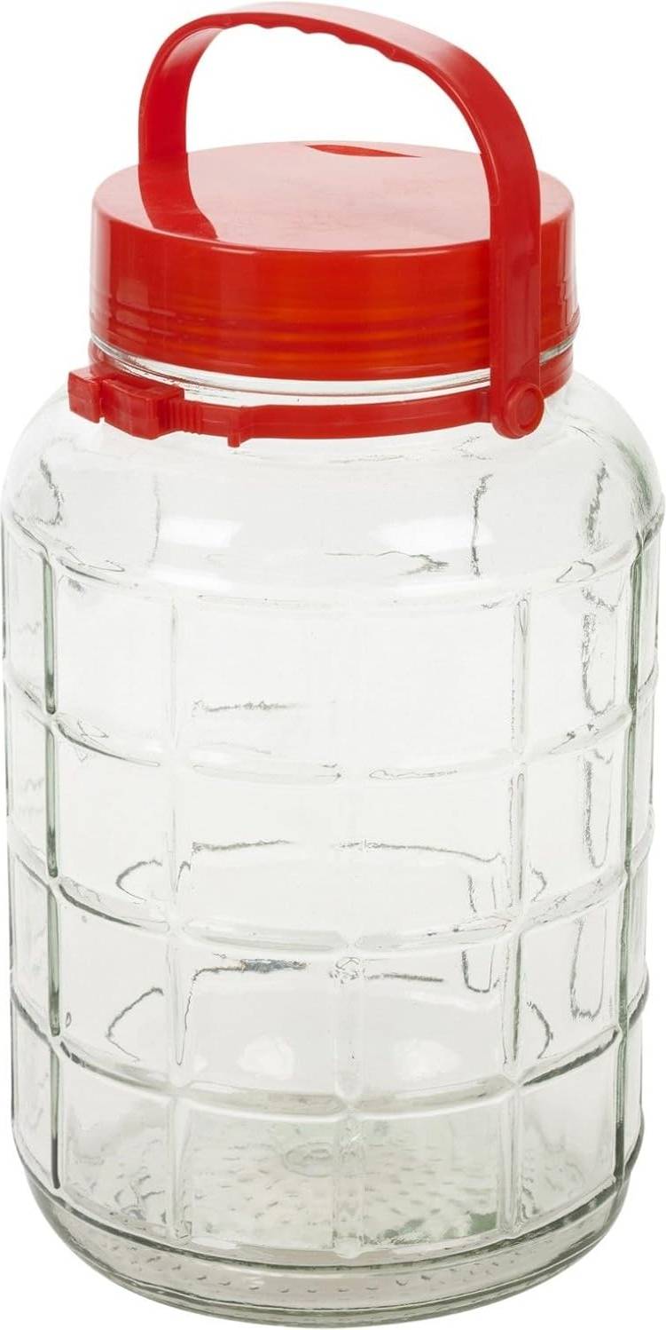 Jar Kitchen Storage