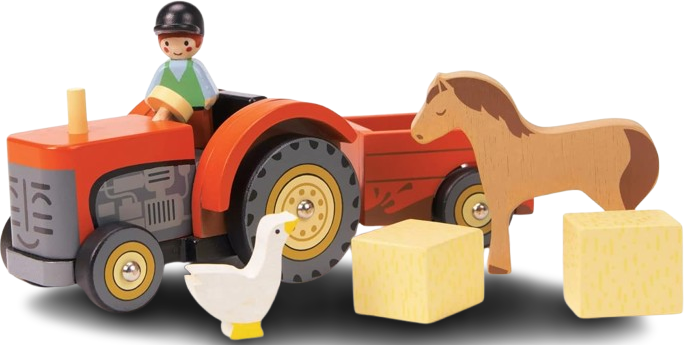 Farmyard Tractor