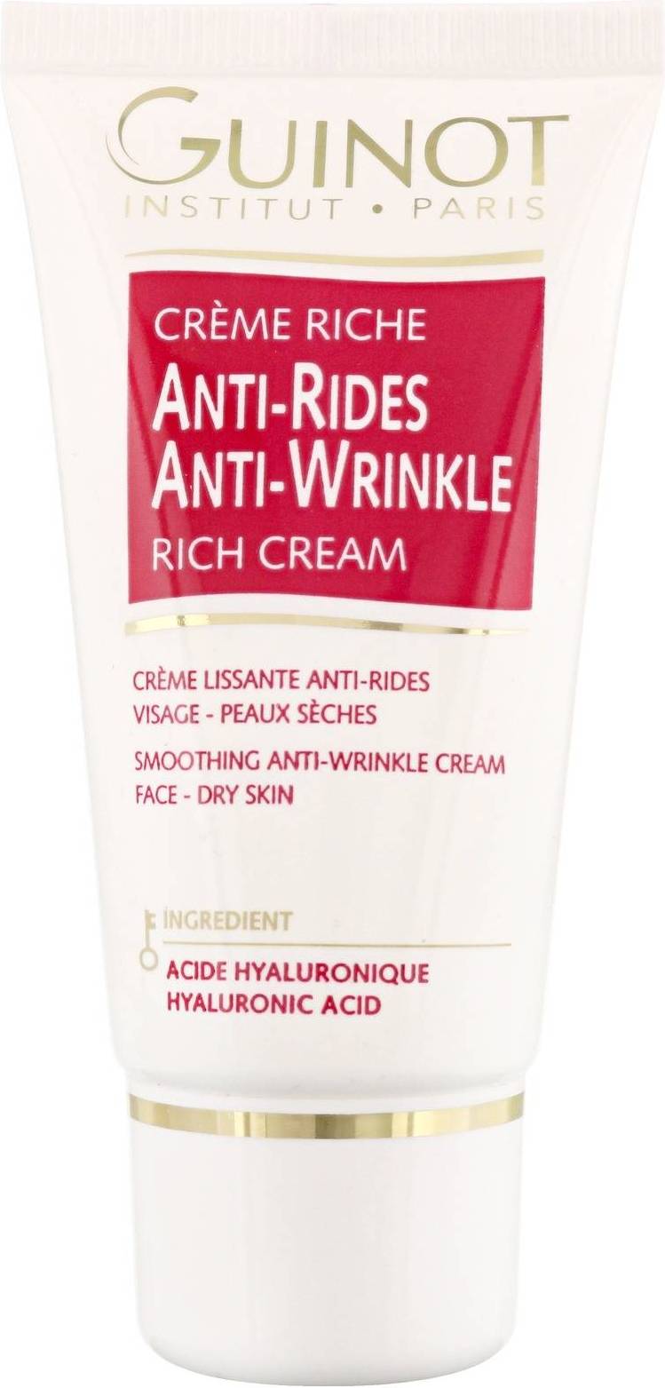 Anti Rides Anti-Wrinkle Cream
