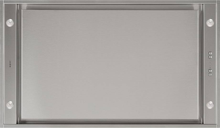 Novy 6835 Pureline Ceiling Unit, Rostfritt stål