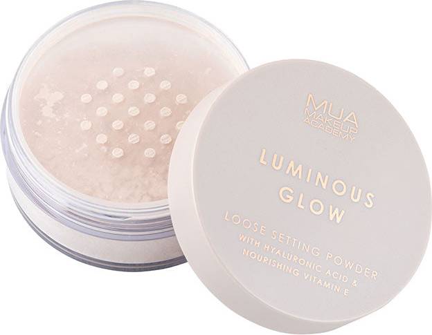 Luminous Glow Loose Setting Powder Translucent