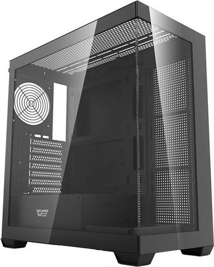 DS900 Computer Case Zwart
