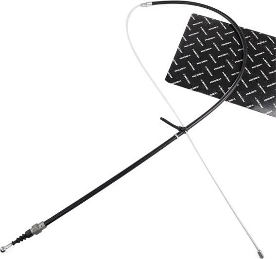 Ridex Brake Cable Right Rear 1880 1074mm