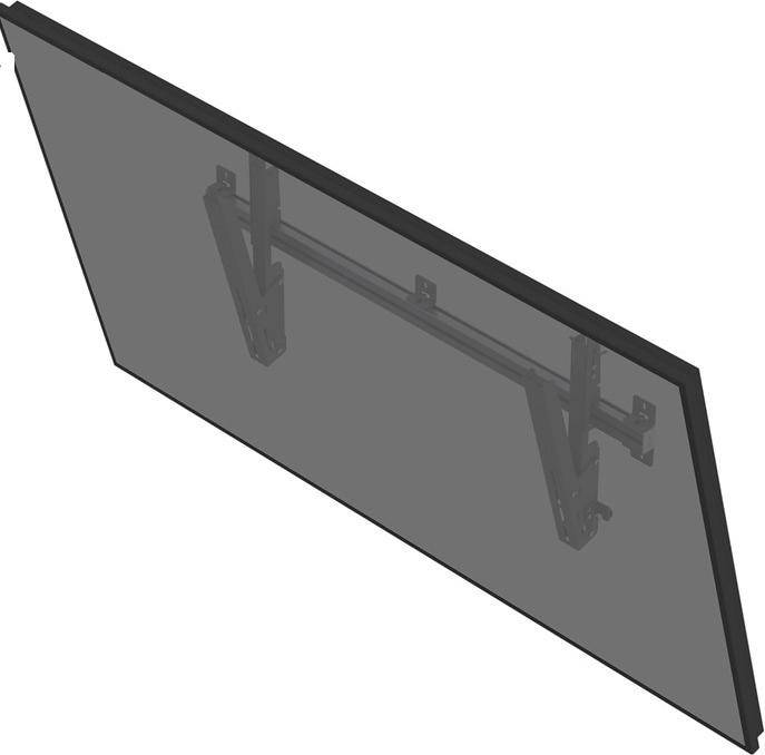 LFD Modules Pro 2 VESA-Adapter