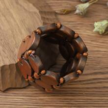 Shein Random Color Wooden Bangle