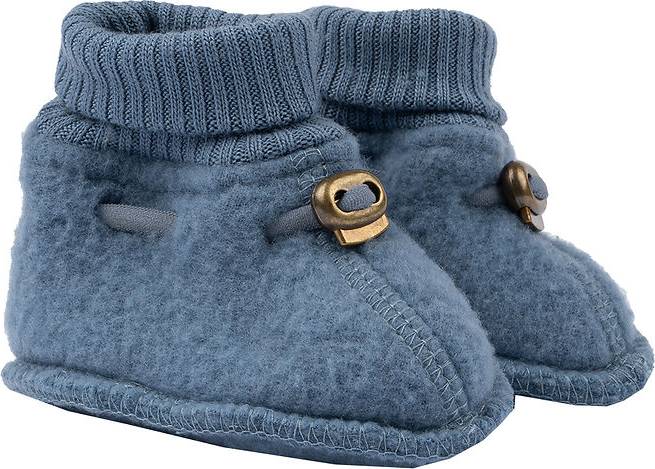 Mikk-Line Merinould Fleecefutter - Blue