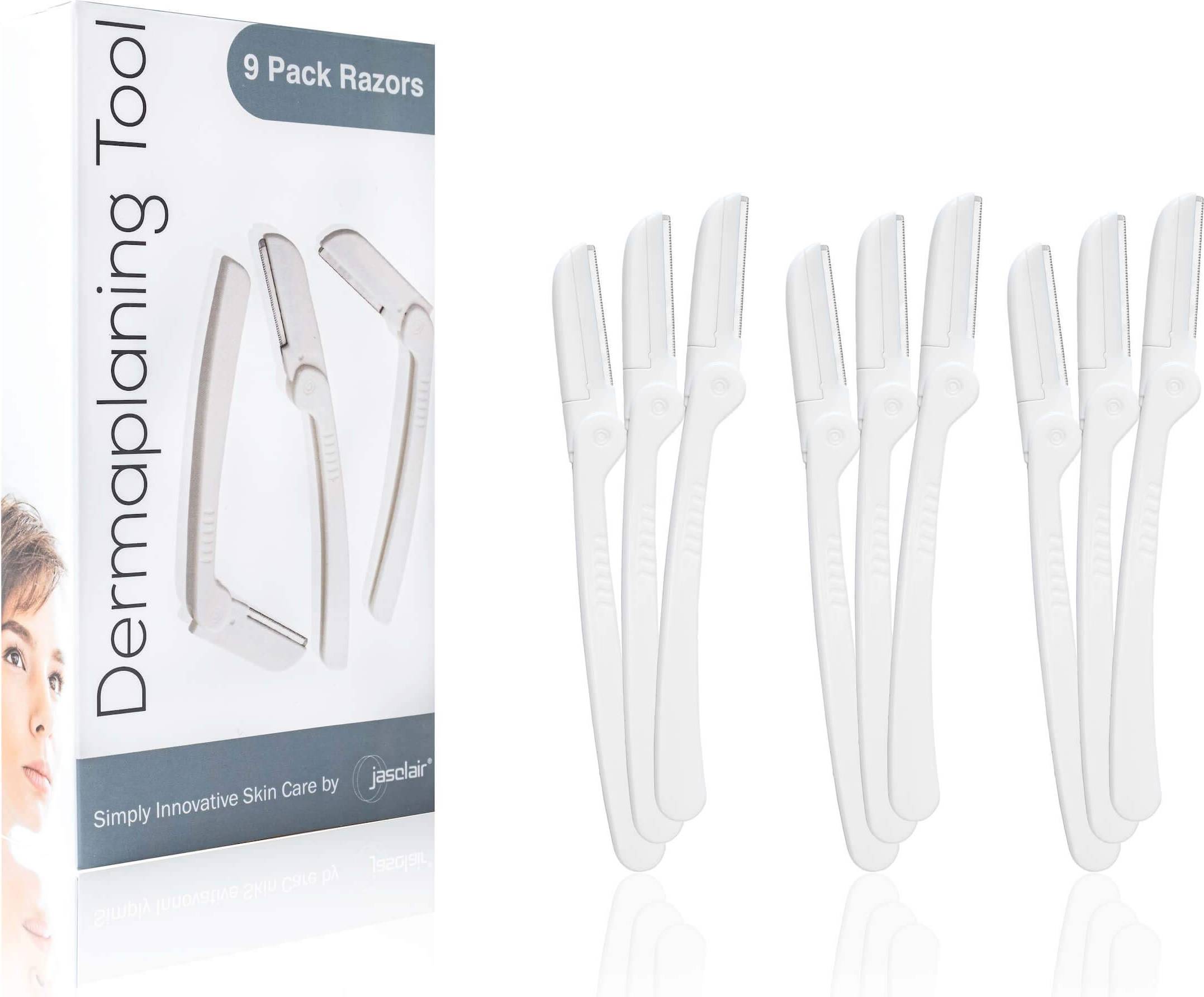 Dermaplane Razor 9 Count