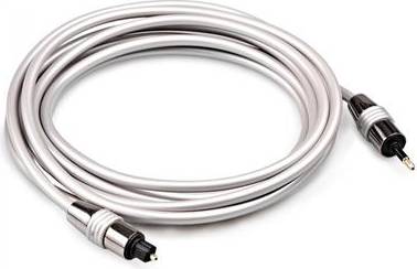 Pro Install Series Mini Toslink Cable 3m