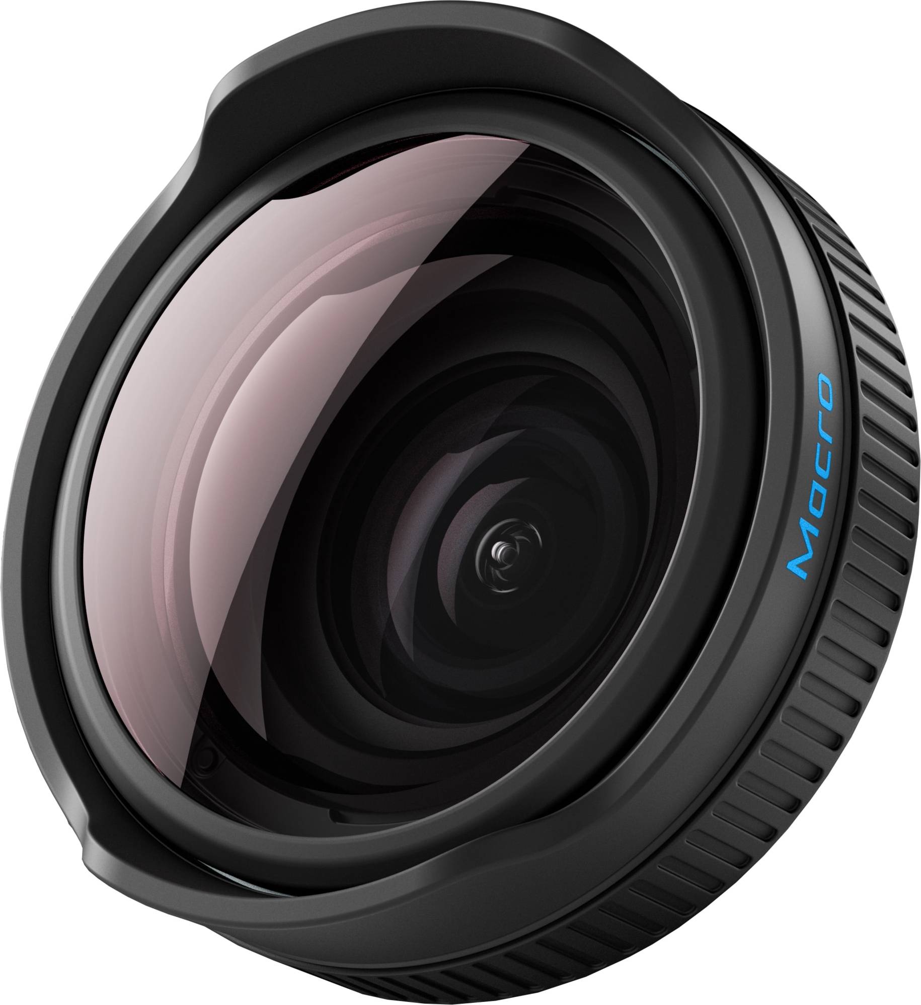 Module d’Objectif Macro Noir Hero13 Black