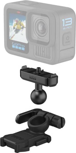 GoPro Magnetic Latch Ball Joint Mount