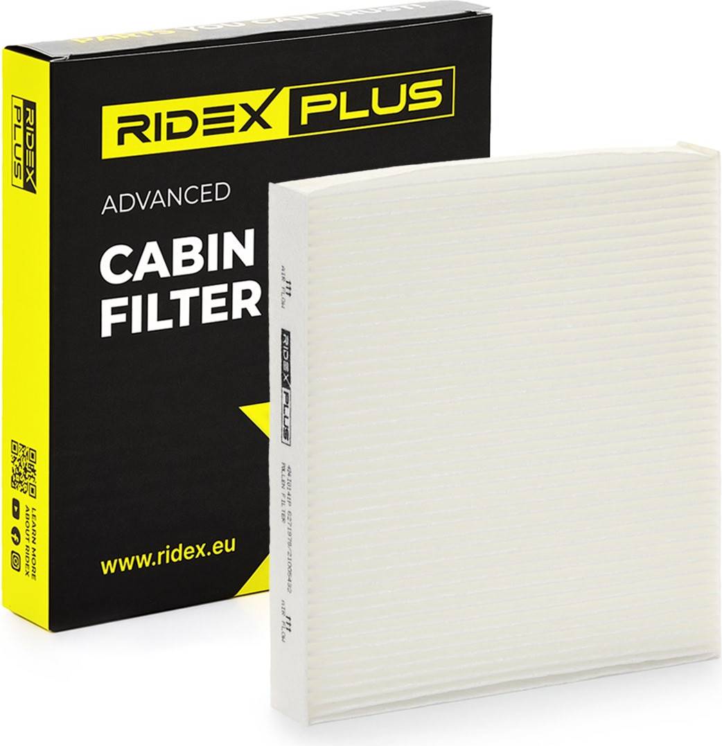 Ridex Pollen Filter Particulate 424I0141P