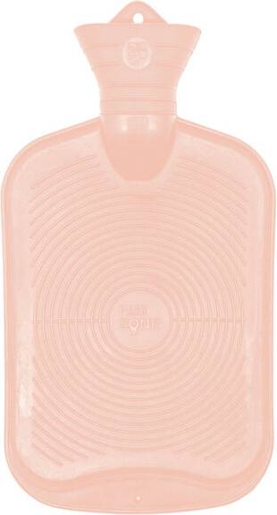 Varmvattenflaska 2 Liter Rosa